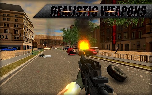  Counter Assault Forces screenshot