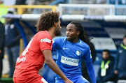 Former Kaizer Chiefs' and Bafana Bafana midfielder Siphiwe Tshabalala in action for his Turkish Premier League cluv BB Erzurumspor in October 2018. 