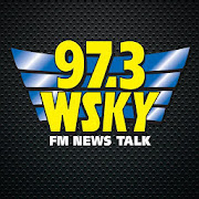 WSKY 97.3 FM NEWS TALK 3.0.7 Icon