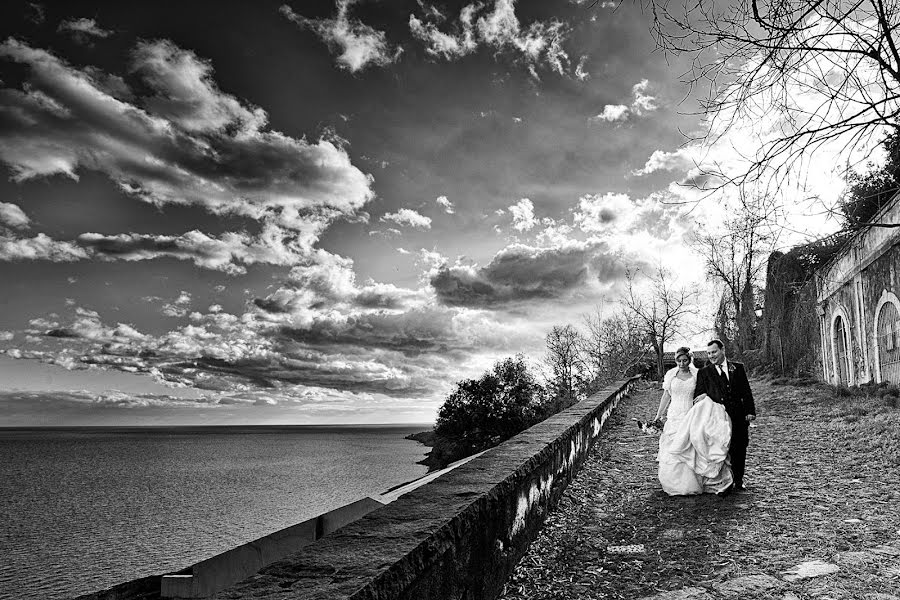 Wedding photographer Dino Sidoti (dinosidoti). Photo of 6 December 2014