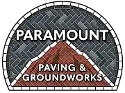 Paramount Paving & Groundwork's Ltd Logo