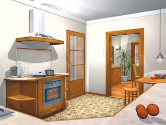 Aranżacja wnętrz 2 domu APS 025