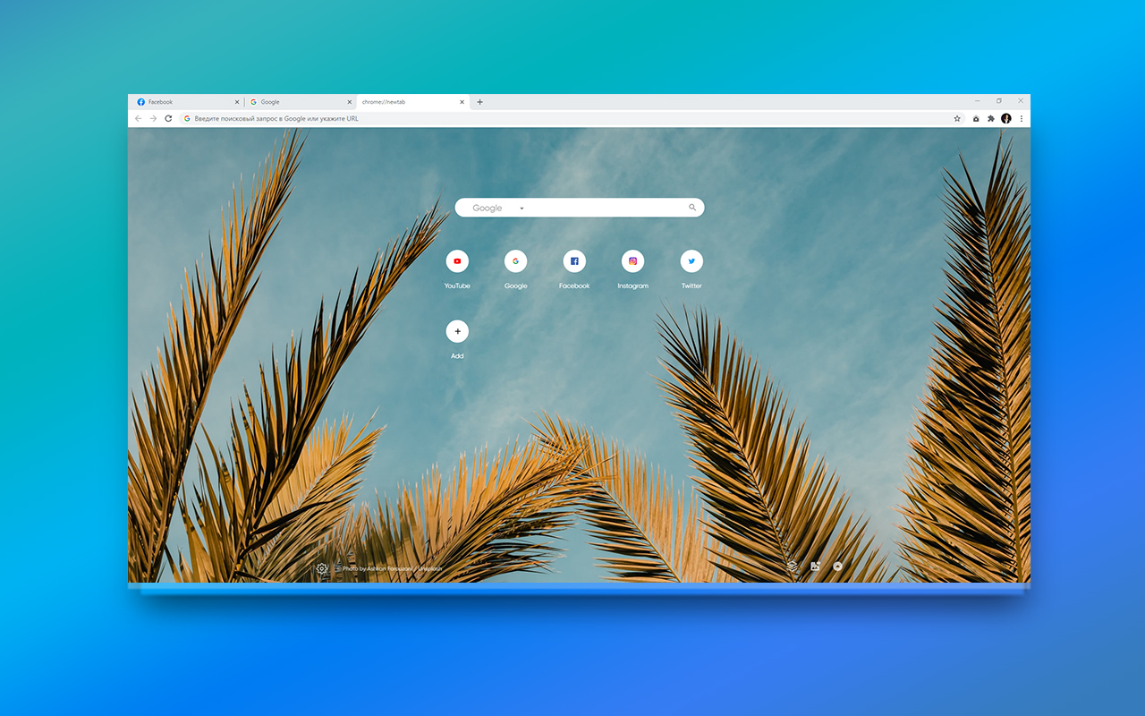 Tabsy - new tab theme Preview image 9