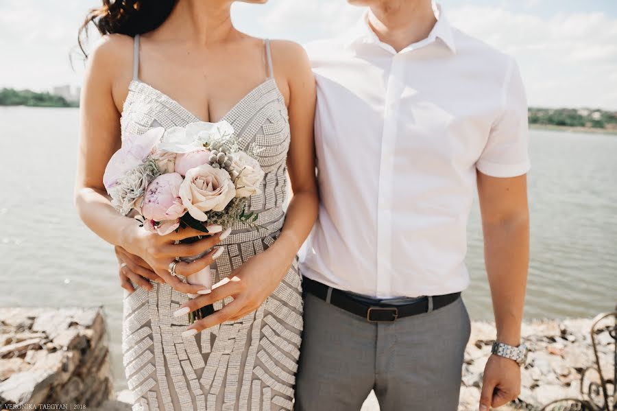 Wedding photographer Veronika Taegyan (veronikataegyan). Photo of 12 August 2018