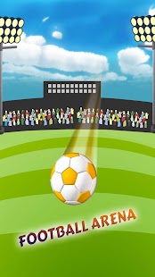 Soccer Football Juggle Screenshot