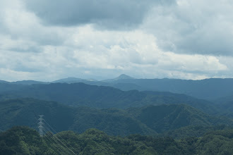 茶臼山