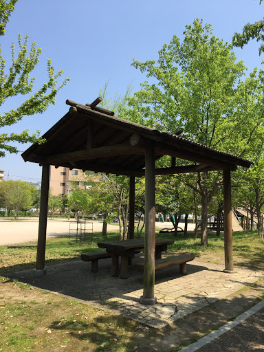 福満公園 東屋