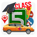 La SAAQ Permis Québec Examen 6.0 APK تنزيل