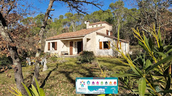 villa à Rocbaron (83)