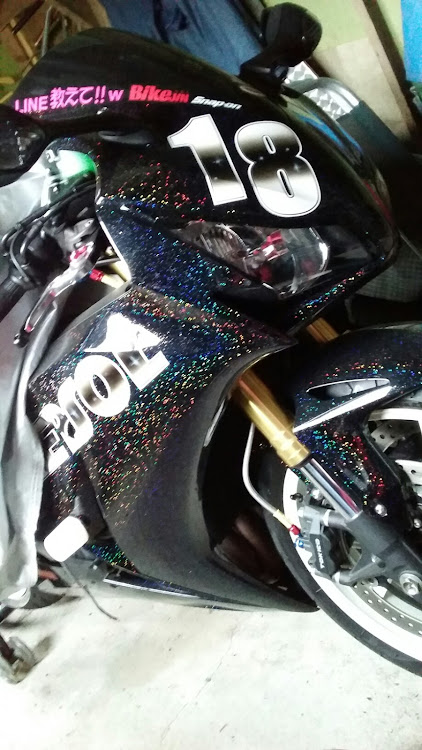 その他のCBR1000RR・鬼ラメ・ハコトラに関するカスタム事例の投稿画像5枚目
