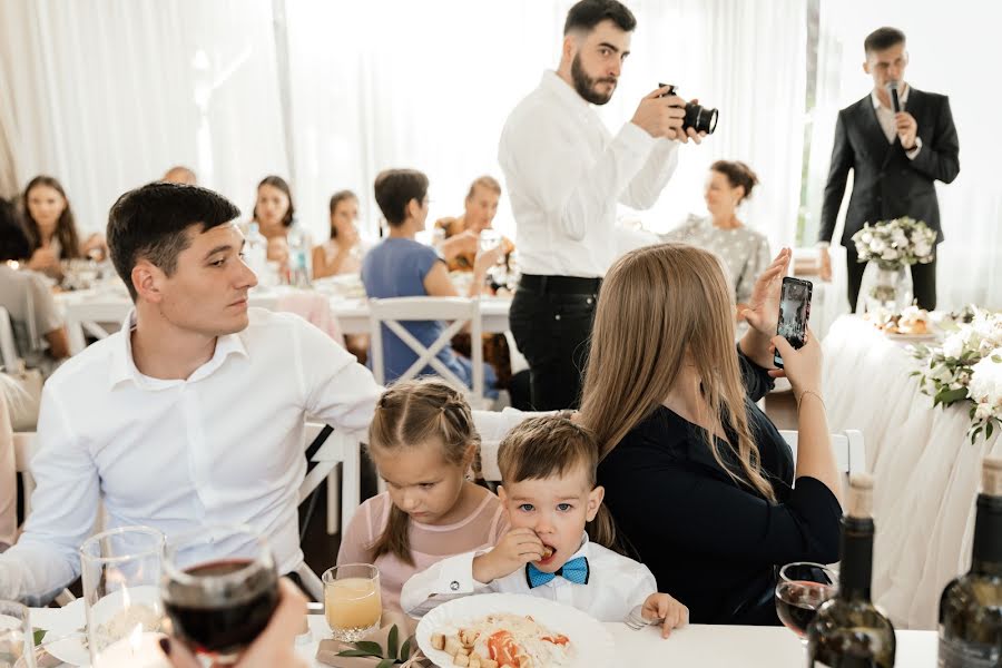 Wedding photographer Artem Mishenin (mishenin). Photo of 24 September 2020