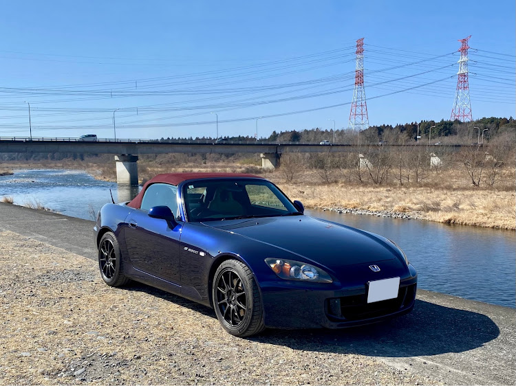 S2000の半顔・バッテリー交換・花粉まみれに関するカスタム事例の投稿画像6枚目