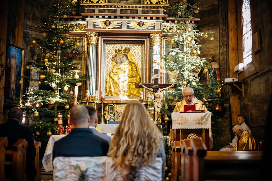 Fotógrafo de casamento Kamil Turek (kamilturek). Foto de 20 de março 2017