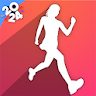Running for weight loss app icon