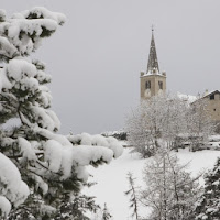 Montagna d'inverno di 