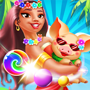 Ocean Mona Pop 1.1 Icon