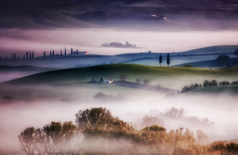 Nella nebbia del mattino di CarloBassi