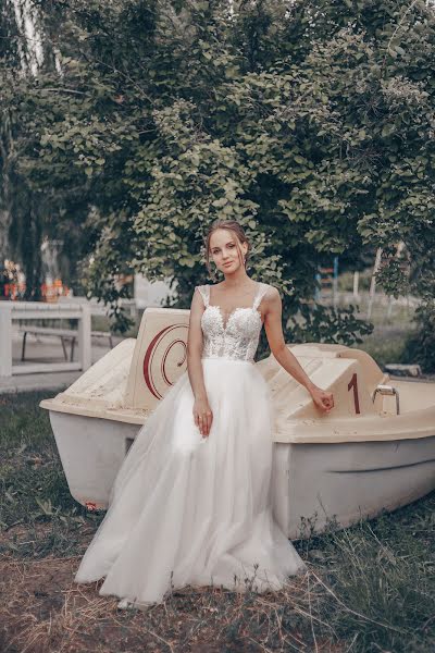 Hochzeitsfotograf Nastya Filyakova (anshukova). Foto vom 9. November 2020