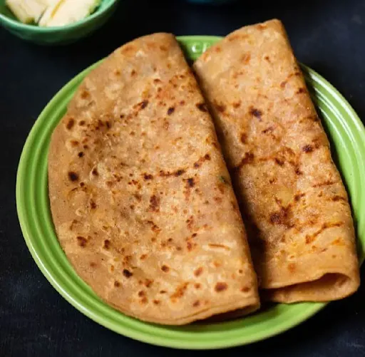 Aloo Pyaz Paratha