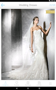 download Wedding LookBook by The Knot free