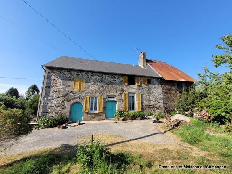 Vente manoir 2 pièces 120 m² à Juvigny-le-Tertre (50520), 175 000 €