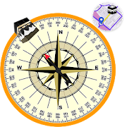 Qibla Direction Finder 2018 Direction to Kabah  Icon