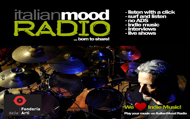 Italian Mood Radio chrome extension