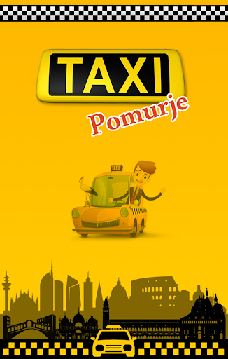 TAXI Pomurje