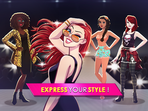 Fashion Fever - Top Model Game