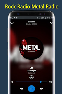 Rock Radio Metal Radio(圖8)-速報App