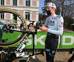 Duitser begint tweede dag als leider in Hongarije nadat Meeus en Dupont zich mengden in de sprint