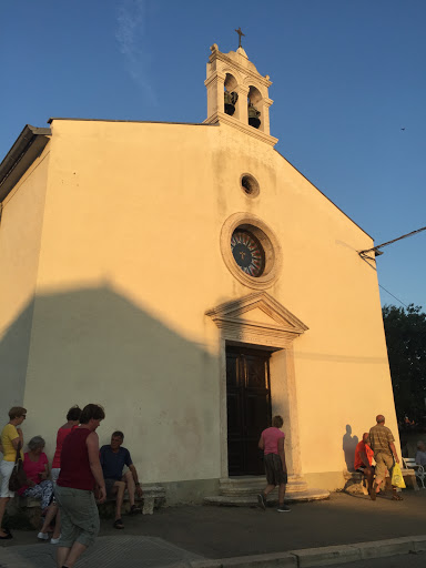 Church Premantura