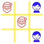 Cover Image of Herunterladen Christmas Tic Tac Toe 2017 1.01 APK