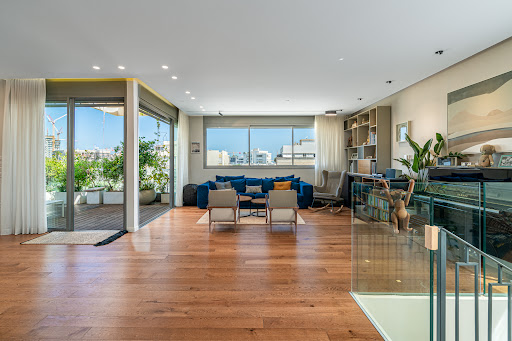 Apartment with terrace 3