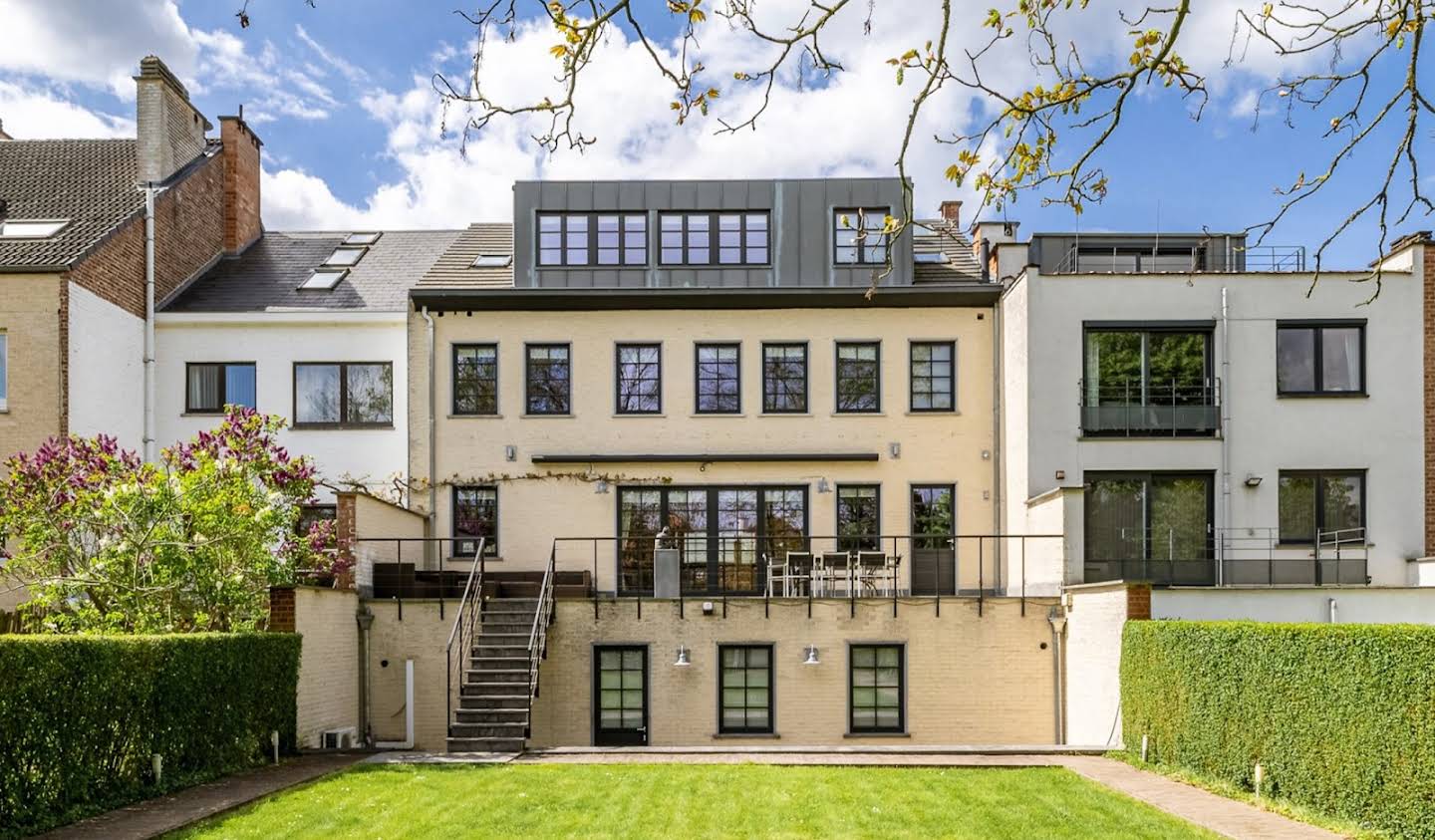 Maison avec terrasse Auderghem