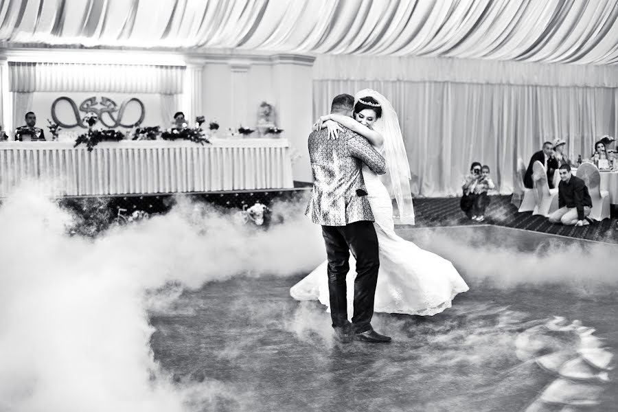 Vestuvių fotografas Mihai Chiorean (mihaichiorean). Nuotrauka 2017 rugsėjo 12