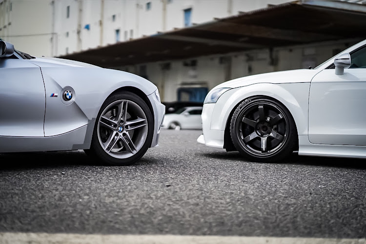 Z4 M ロードスターの神戸MT・ほぼ輸入車・きゃわわルポ・Audiはやっぱり良いなぁ・あんまり言うてたら怒られる🫢に関するカスタム事例の投稿画像14枚目