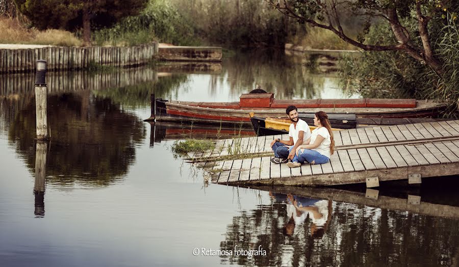 Hochzeitsfotograf José Luis Retamosa (joseluisretam). Foto vom 12. September 2017