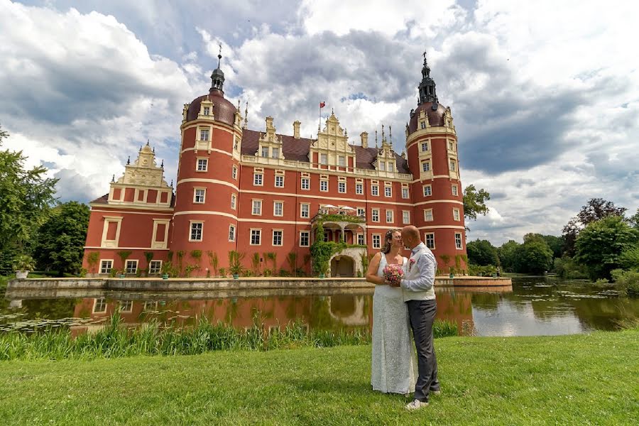 Photographe de mariage Marcus Ziemke (mabifoto). Photo du 29 mars 2019