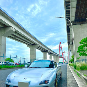 RX-7 FD3S