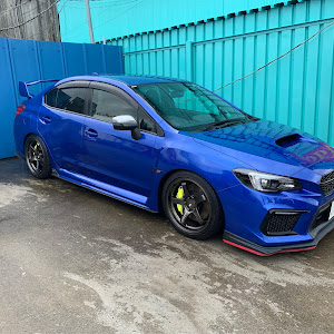 WRX STI VAB