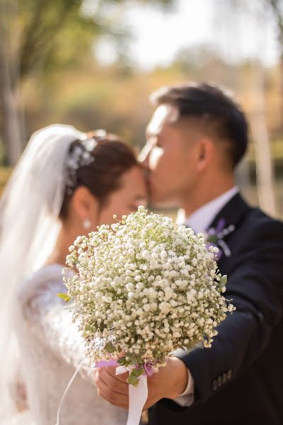 Fotógrafo de casamento Kirill Sviridov (kirs). Foto de 21 de março