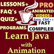 Java Programming with Compiler & Videos [Premium]