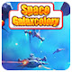 Space Galaxcolory Game