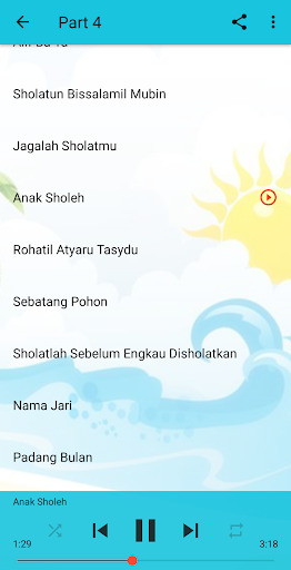 Lagu Anak Muslim Lengkap Offline