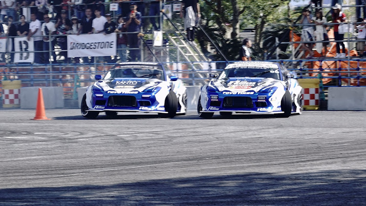 T.Aoda_15さんが投稿したコザモータースポーツフェスティバル・RSR・TOYO・ドリフト・シルビアに関するカスタム事例の投稿画像9枚目