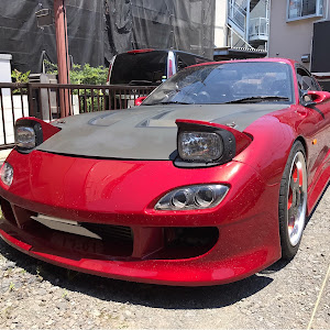 RX-7 FD3S 前期