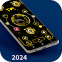 Icon Hi-tech Themer Launcher 2024