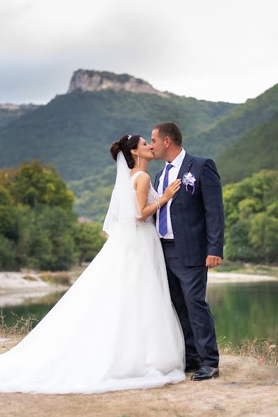 Wedding photographer Ekaterina Gibina (katiivladii). Photo of 22 November 2020