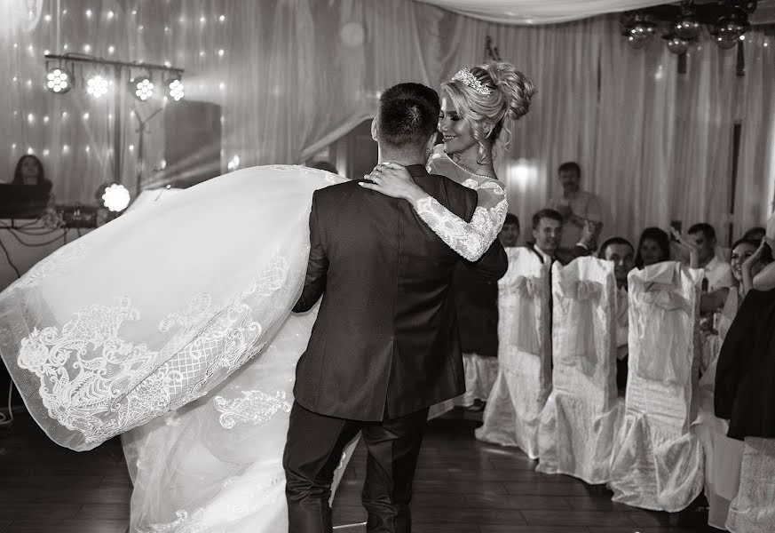 Fotógrafo de casamento Andrey Terekhov (andreyterekhov). Foto de 4 de novembro 2017